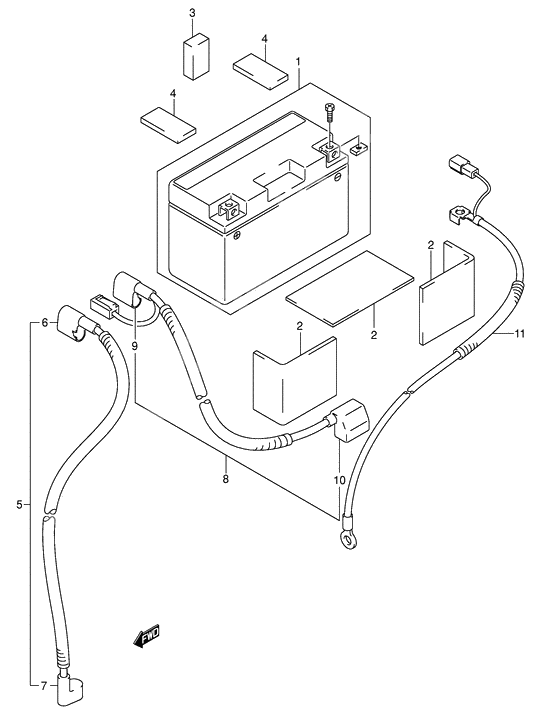 Battery