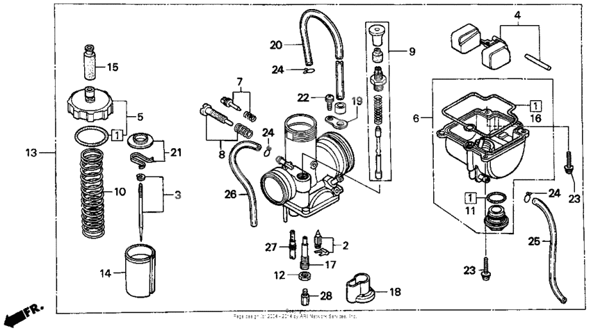 Carburetor