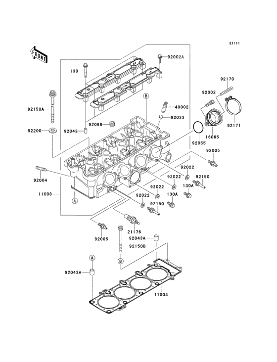 Cylinder head