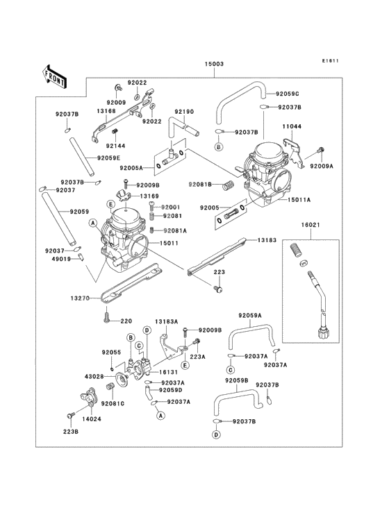 Carburetor(1/2)