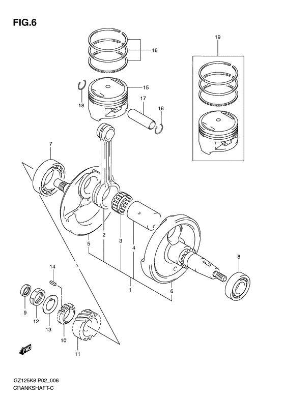 Crankshaft