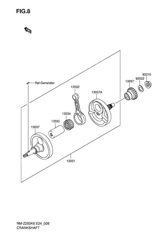Crankshaft