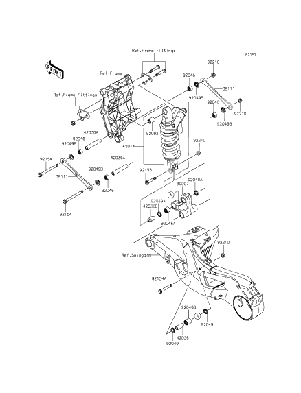 Suspension/Shock Absorber