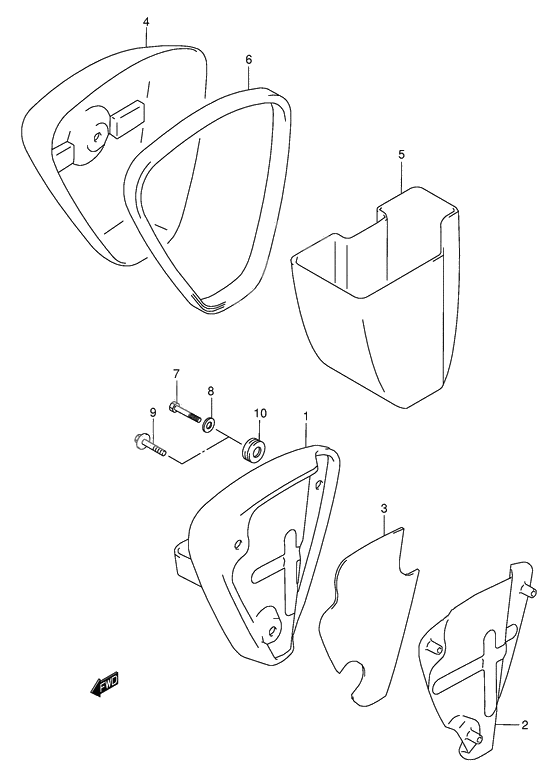 2nd air              

                  Model w/x/y except e18