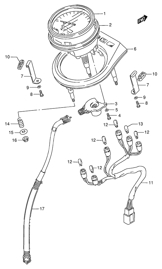 Speedometer