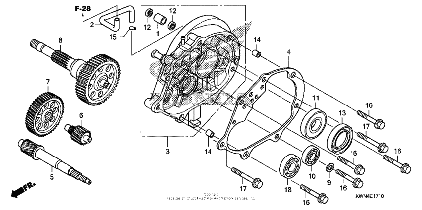 Трансмиссия