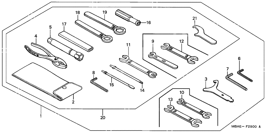 Tools