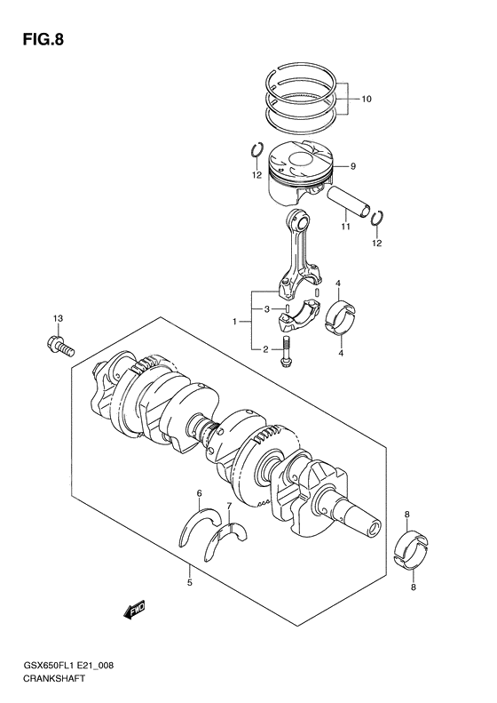 Crankshaft