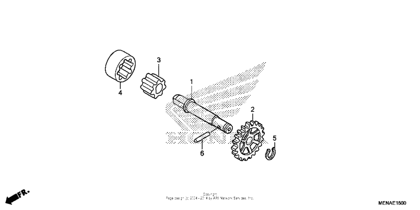 Oil pump