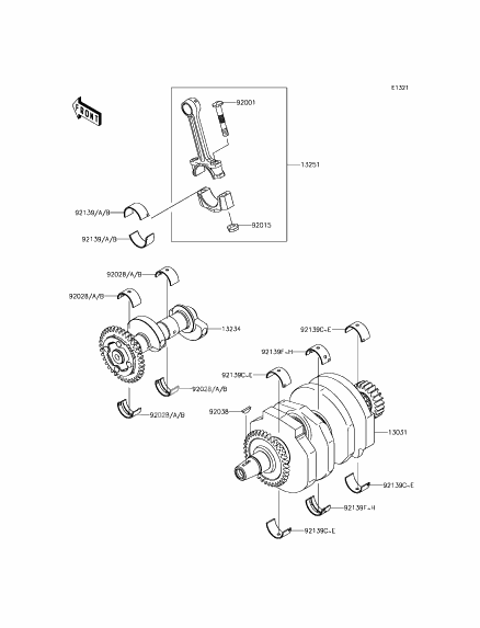 Crankshaft