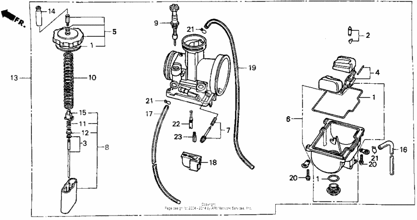 Carburetor