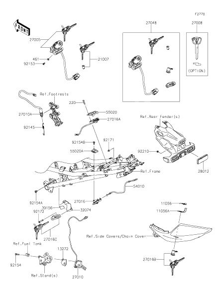 Ignition Switch