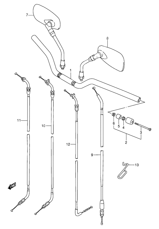 Handlebar