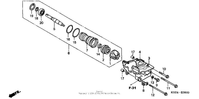 Водяной насос