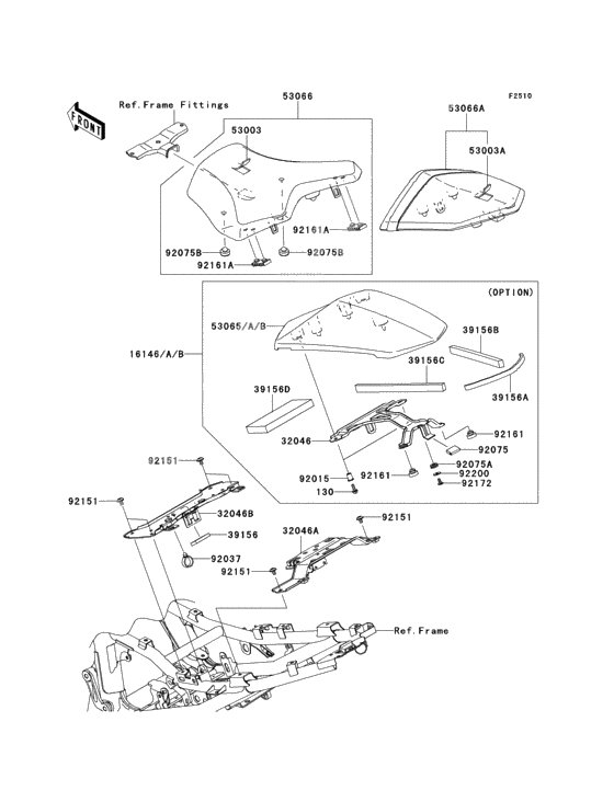 Seat(1/2)