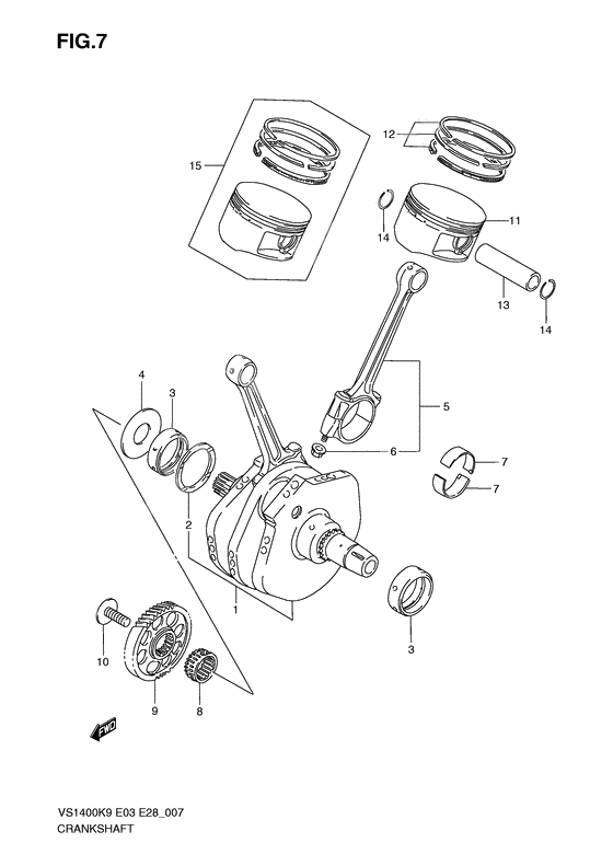 Crankshaft