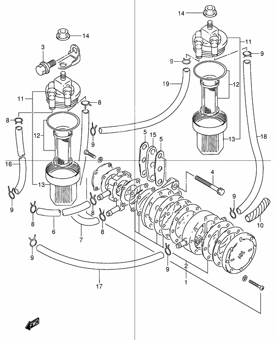 Fuel pump