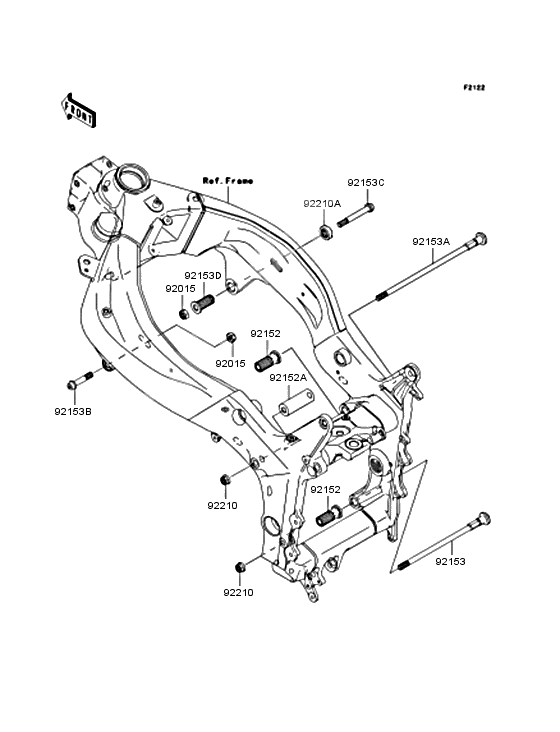 Engine mount