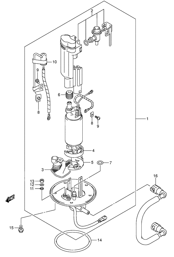 Fuel pump