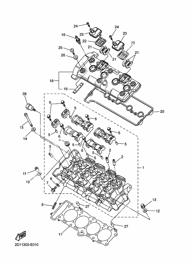 CYLINDER HEAD