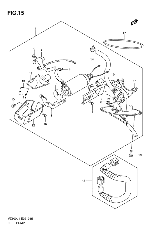 Fuel pump