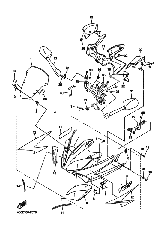 Облицовочные элементы 1