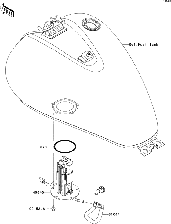 Fuel pump