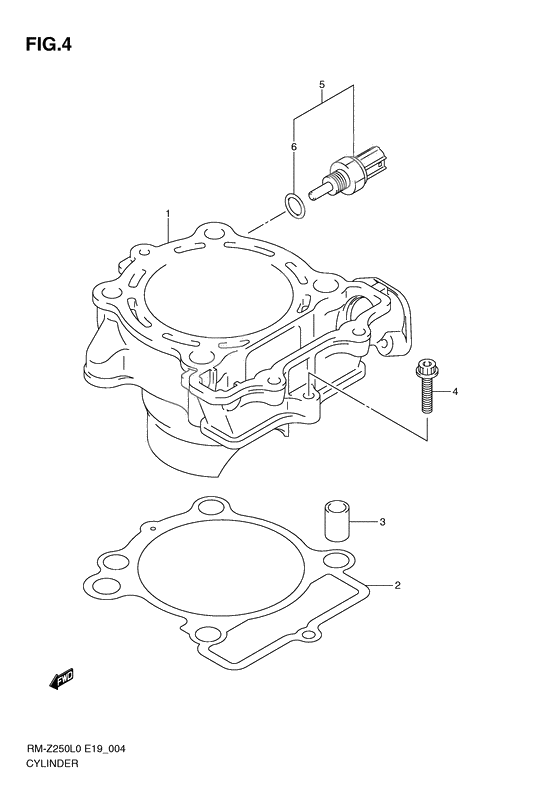 Cylinder