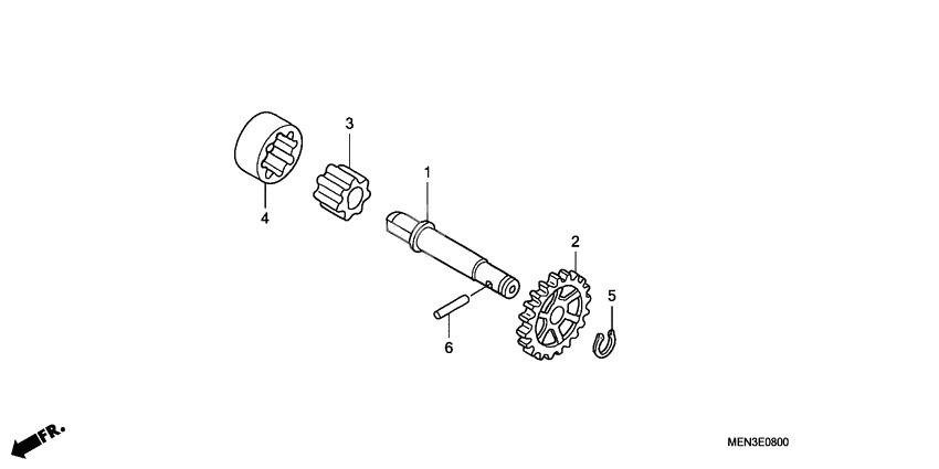 Oil pump