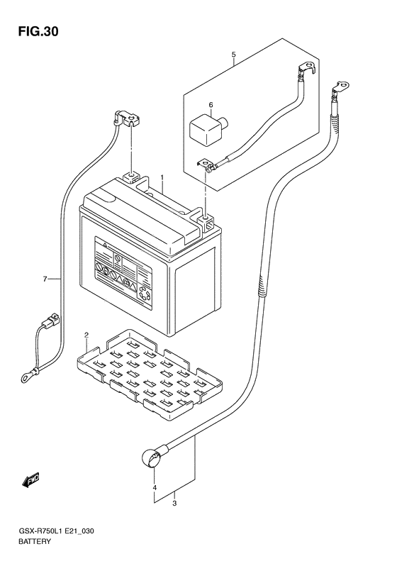 Battery