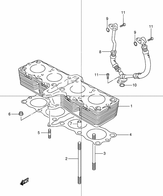 Cylinder