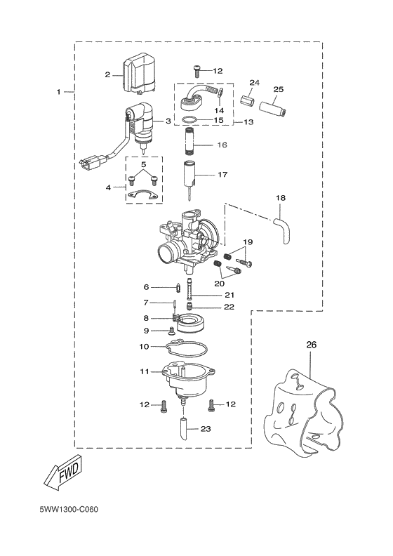 Carburetor