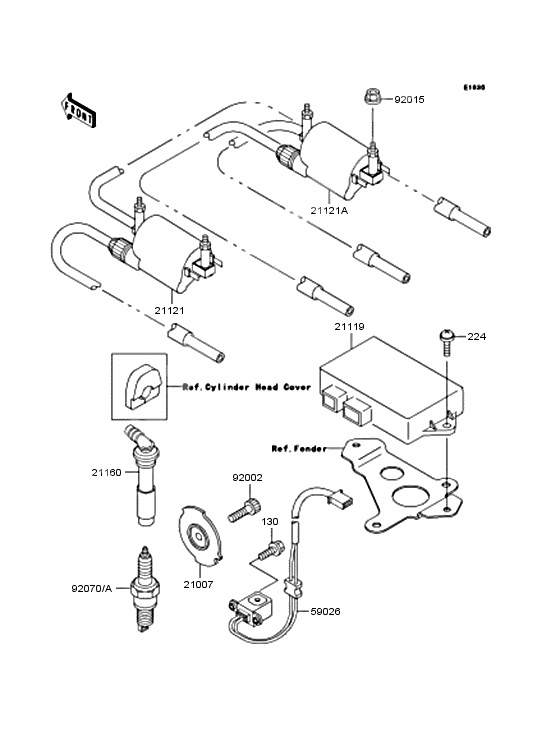 Ignition coil