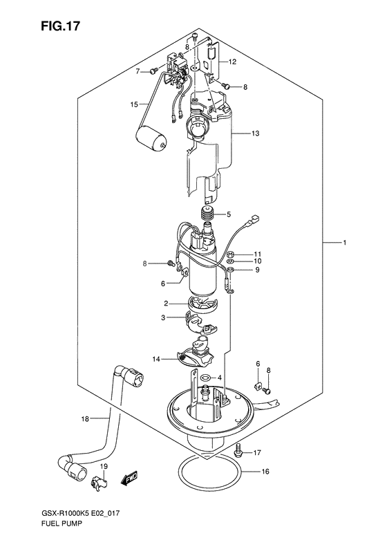 Fuel pump