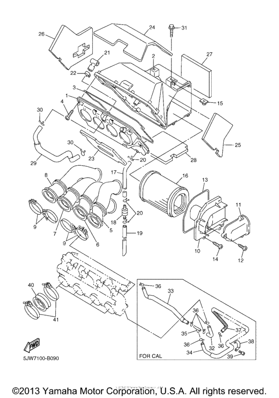 Intake