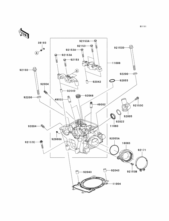 Cylinder head