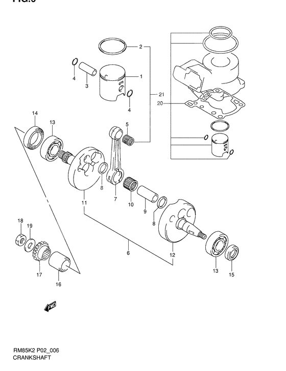 Crankshaft