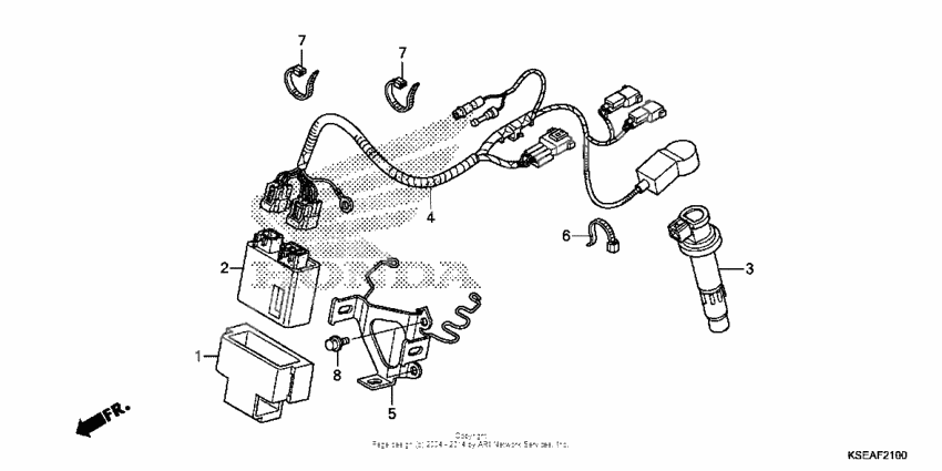 Wire harness