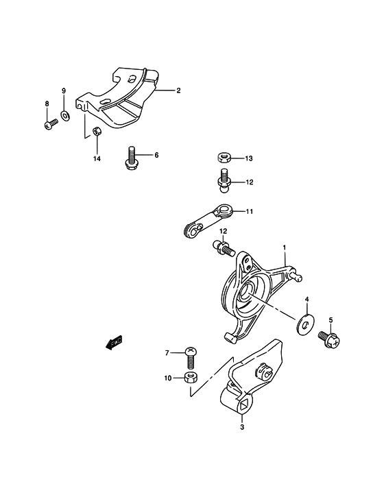 Throttle control