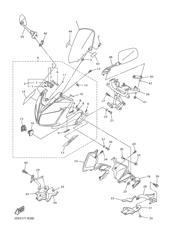 Облицовочные элементы 1