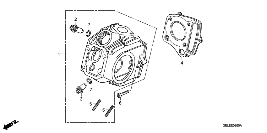 Cylinder head