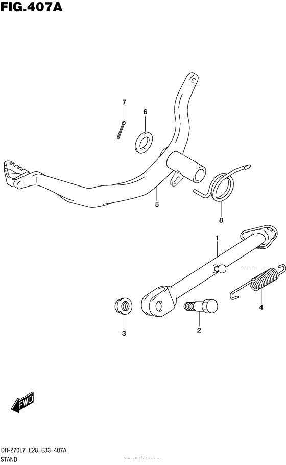 Подставка