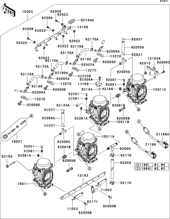 Carburetor(1/2)