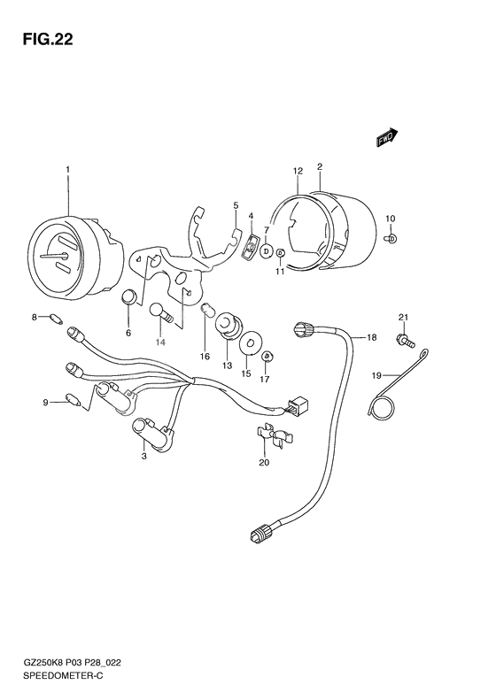 Speedometer