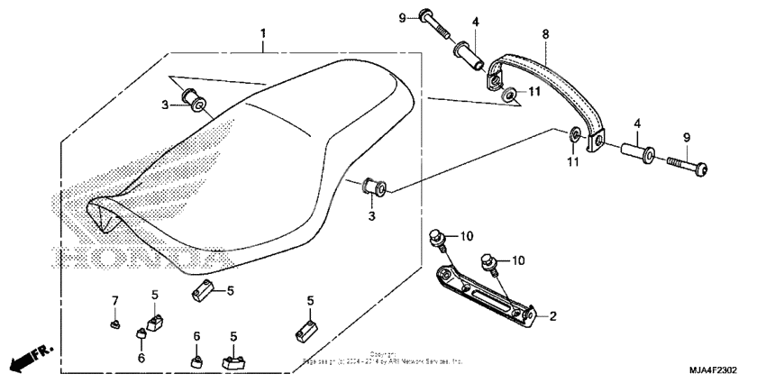 Seat (3)
