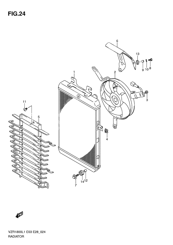 Radiator