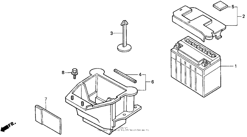 Battery