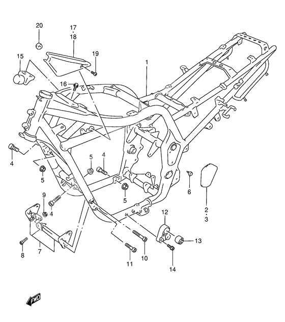 Frame comp              

                  Model t