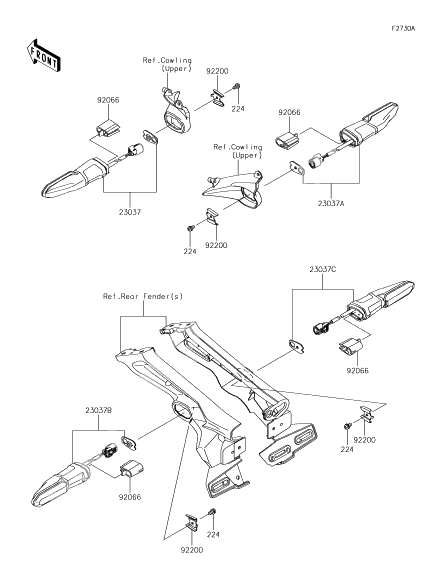 Turn Signals(JJF)