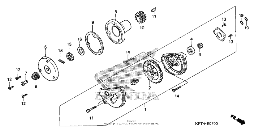 Oil pump (1)